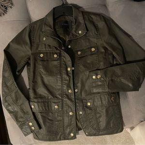 JCrew Downtown Field jacket SZ XXS